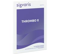 sigvaris Calza a coscia thrombo-x bianco xl normale