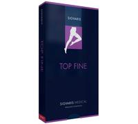 sigvaris Sigv.701 adp gamb.p/c m/c nero