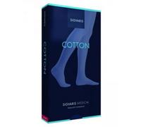 Sigvaris SIGVARIS COTTON CCL1 GAMBALETTO NORMALE PUNTA APERTA NATURE M