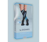 Sigvaris SIGVARIS HIGHLIGHT MEN GAMBALETTO NORMALE PUNTA CHIUSA MARINE L