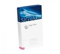 Sigvaris SIGVARIS TOP FINE 701 CCL1 TFQ MONOCOLLANT SINISTRO CORTO CRISPA PUNTA APERTA L