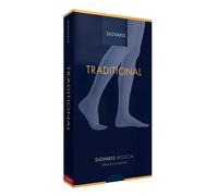 Sigvaris SIGVARIS TRADITIONAL 504 CCL2 MONOCOLLANT DESTRO LUNGO BEIGE M PLUS