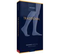 sigvaris srl Sigvaris 503 ccl2 collant uomo traditional lungo punta aperta beige l plus