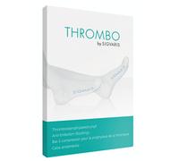 Sigvaris THROMBO MONOCOLLANT SL WHITE