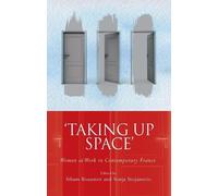 Siham Bouamer ‘Taking Up Space’ (Copertina rigida)