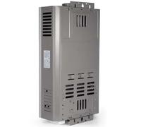 SIHAO 6L-18L Propano GPL Scaldabagno Riscaldamento istantaneo Caldaia a gas senza serbatoio Uso domestico Modalità di risparmio energetico antigelo certificato