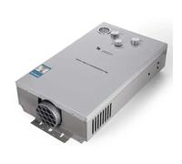 SIHAO Scaldabagno GPL propano senza serbatoio 6L-18L Caldaia a gas a riscaldamento istantaneo per uso domestico Modalità di risparmio energetico antigelo certificato