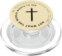 Sii Chi Dio Ti Ha Chiamato A Essere PopSockets PopGrip per MagSafe