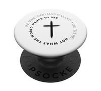 Sii chi Dio ti ha chiamato per essere PopSockets PopGrip Adesivo
