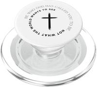 Sii chi Dio ti ha chiamato per essere PopSockets PopGrip per MagSafe