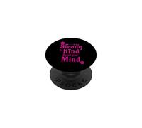 Sii forte Sii gentile Parla la tua mente PopSockets PopGrip Adesivo
