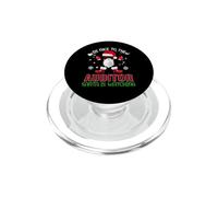 Sii gentile con il revisore dei conti Babbo Natale sta PopSockets PopGrip per MagSafe