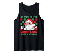 Sii Gentile con la Cuoca, Babbo Natale Guarda Canotta