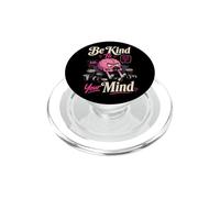 Sii Gentile con la Tua Mente Cervello Divertente PopSockets PopGrip per MagSafe