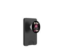 Sii Gentile con la Tua Mente Cervello Divertente PopSockets PopWallet per MagSafe