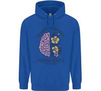 Sii Gentile Con La Tua Mente Felpa Uomo