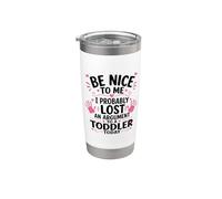 Sii gentile con me Probabilmente ho perso una discussione Bicchiere termico in acciaio inox doppia parete