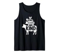 Sii Gentile con Ogni Tipo - Funny Vegan Canotta