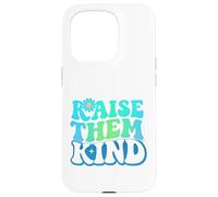 Sii gentile, cuore, amore benedetto, la gentilezza grata è importante Custodia per iPhone 15 Pro