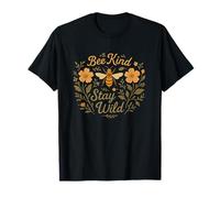 Sii gentile, Wil Floral, Ama le api e la natura Maglietta