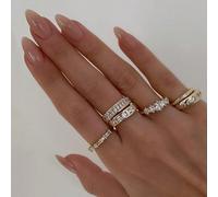 Sii glamour con un set di 24 pezzi di unghie finte con forma lunga a mandorla di colore solido naturale per l'estate, inclusi 1 lima per unghie e 1 colla gelatina, adatti per unghie press-on di donne 