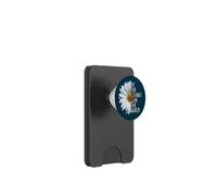 Sii il cambiamento, salva il mondo! Fiore di margherita PopSockets PopWallet per MagSafe