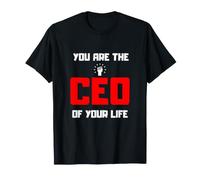 Sii Il - Ceo della Tua Vita Maglietta
