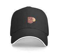 Sii Il Mio Cappello da Baseball da Cibo, Cappello da amnt, Moda per Compleanno, Spiaggia, Outlet per Donne e Uomini,