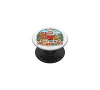 Sii il mio vicino PopSockets PopGrip Adesivo