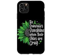 Sii il sole di qualcuno quando i loro cieli sono grigi Custodia per iPhone 11 Pro Max