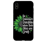 Sii il sole di qualcuno quando i loro cieli sono grigi Custodia per iPhone XS Max