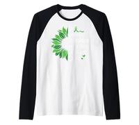 Sii Il Sole di Qualcuno Quando i Loro cieli Sono Grigi Maglia con Maniche Raglan