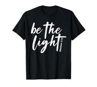 Sii la Luce Cristiana - Versetto biblico basato sulla Fede Matteo Maglietta