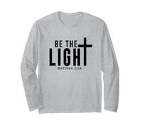 Sii la Luce Maglia a Manica