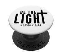 Sii la Luce PopSockets PopGrip Adesivo