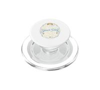 Sii la persona che il tuo cane pensa che tu sia per cane mamma e papà PopSockets PopGrip per MagSafe