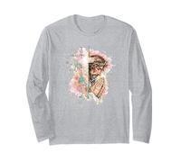 Sii la Ragione per Cui Qualcuno Crede in Gesù Croce Preghiera Fede Maglia a Manica