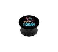 Sii la ragione per cui qualcuno sorride oggi Gentile ispirazione PopSockets PopGrip Adesivo