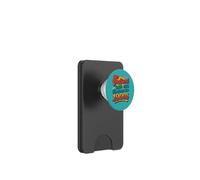 Sii paziente con me Sono del 1900 Funny Millennial Gen X PopSockets PopWallet per MagSafe