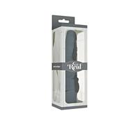Vibratore Classic Stim Get Real Nero