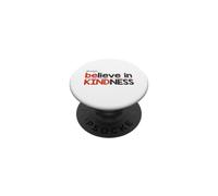 Sii sempre gentile Credi nella gentilezza Umanità Rispetta Design PopSockets PopGrip Adesivo