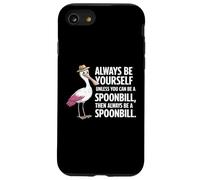 Sii sempre te stesso a meno che tu non possa essere un cucchiaino Custodia per iPhone SE (2020) / 7 / 8