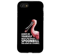 Sii sempre te stesso a meno che tu non possa essere un cucchiaino Custodia per iPhone SE (2020) / 7 / 8