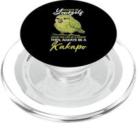 Sii sempre te stesso a meno che tu non possa essere un Kakapo Nuova Zelanda PopSockets PopGrip per MagSafe