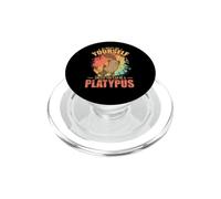 Sii sempre te stesso a meno che tu non possa essere un ornitorinco PopSockets PopGrip per MagSafe