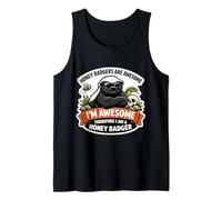 Sii Sempre Te Stesso a Meno Che tu Non Possa Essere Un Tasso di Miele Divertente Canotta