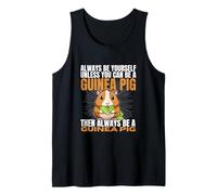 Sii Sempre Te Stesso a Meno Che tu Non Possa Essere Una cavia Canotta