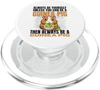 Sii sempre te stesso a meno che tu non possa essere una cavia PopSockets PopGrip per MagSafe