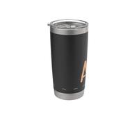 Sii sempre te stesso a meno che tu non possa un alce Bicchiere termico in acciaio inox doppia parete