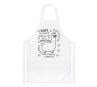 Sii Sempre Te Stesso Grembiule Da Cucina Llamacorn - Unicorno Llama Magico